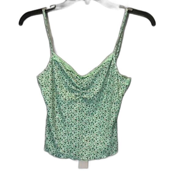 bcbgeneration Pointelle Tank mint green - Picture 8 of 9